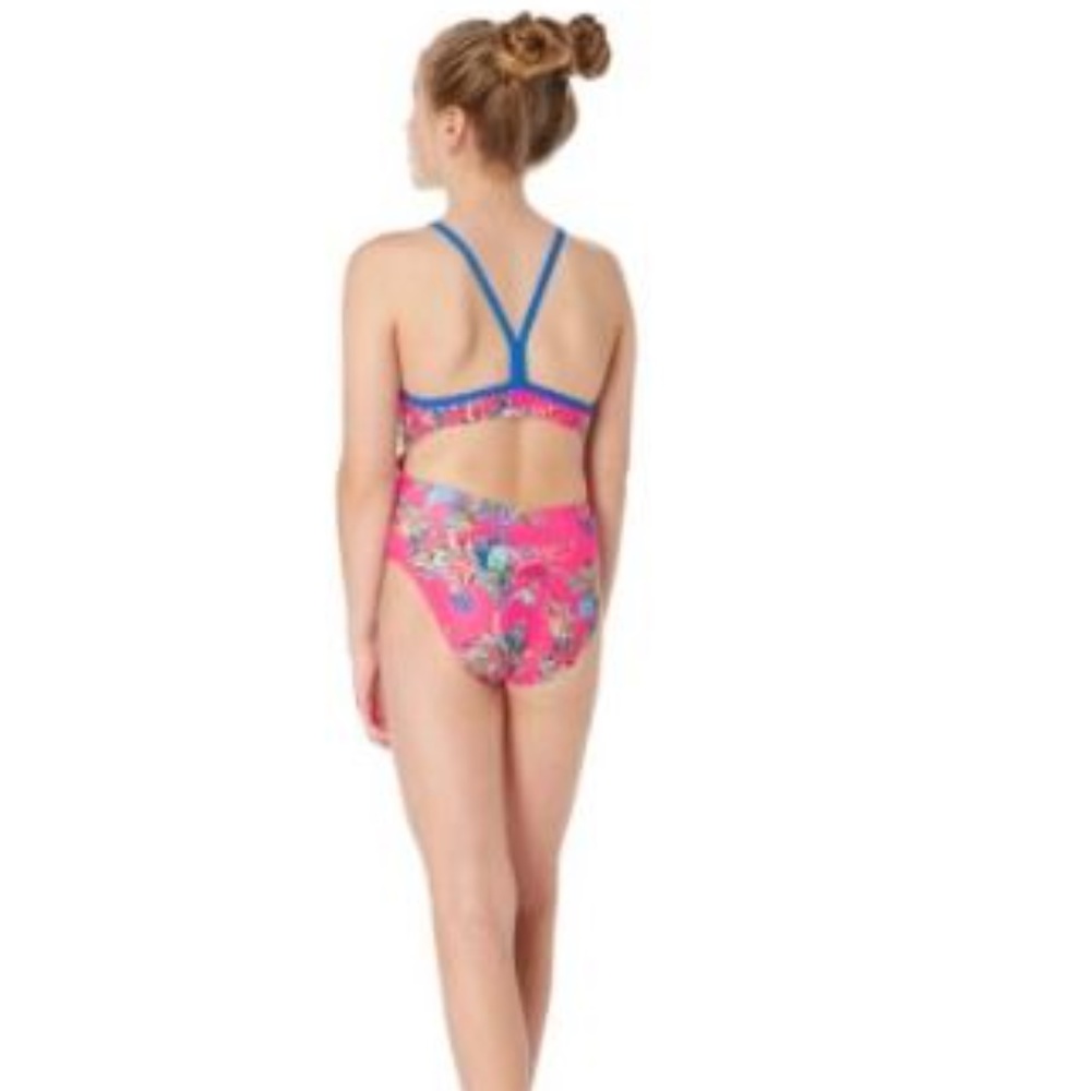 2 4 $15 Maru One Piece Swim Suit - Picture 5 of 6